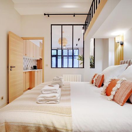 Superbe Appartement- 7P- Sacre Coeur Ramey I Париж Екстериор снимка