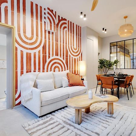Superbe Appartement- 7P- Sacre Coeur Ramey I Париж Екстериор снимка