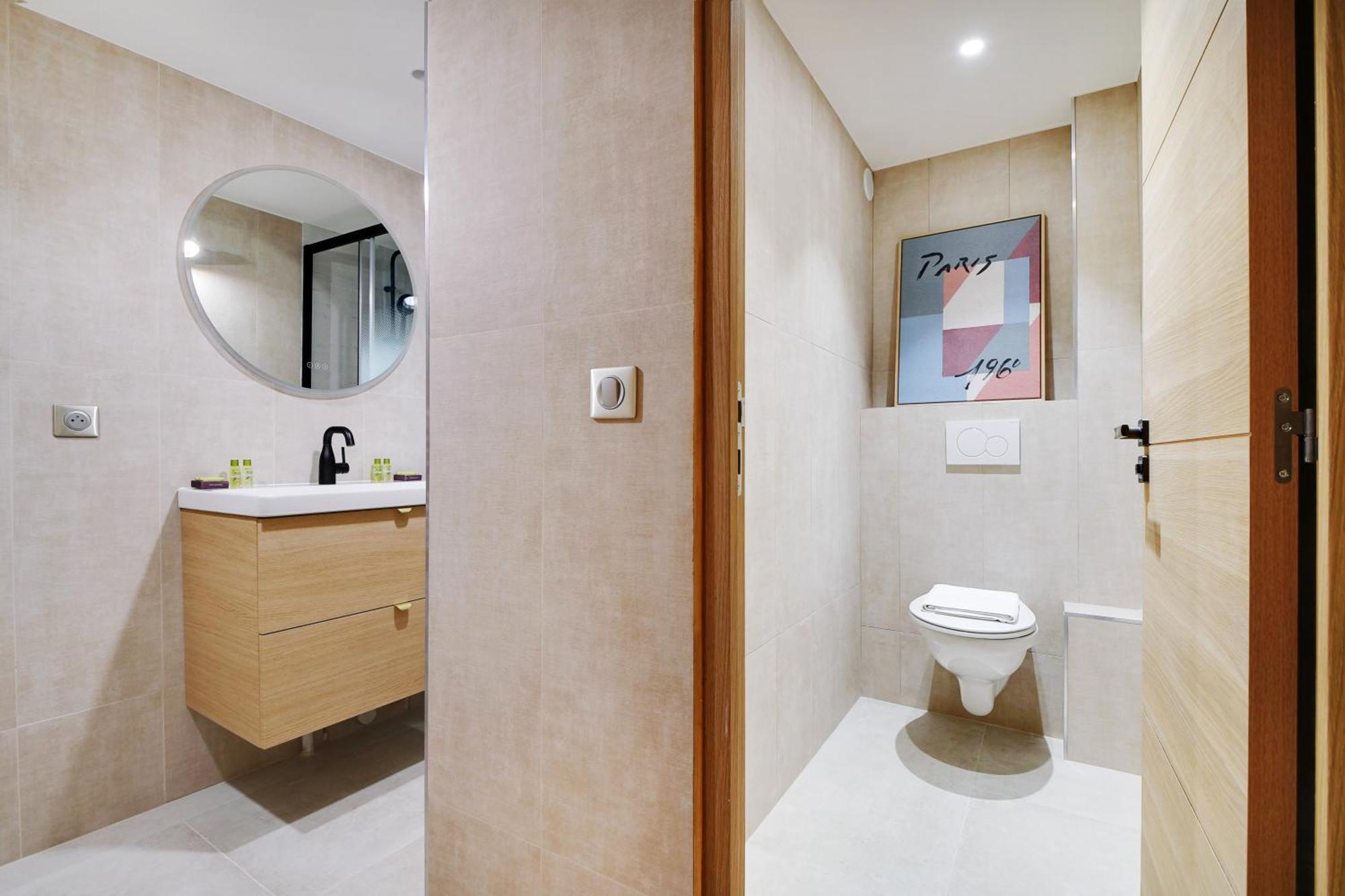 Superbe Appartement- 7P- Sacre Coeur Ramey I Париж Екстериор снимка