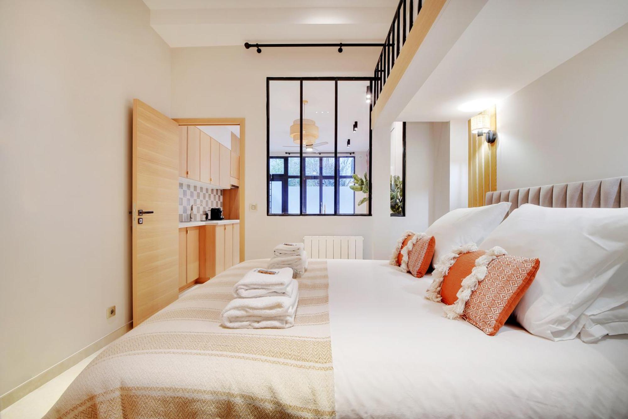 Superbe Appartement- 7P- Sacre Coeur Ramey I Париж Екстериор снимка