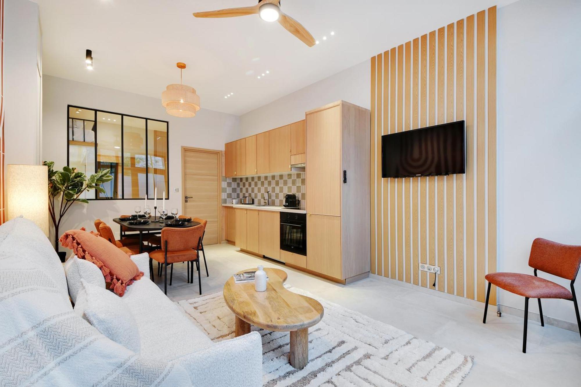 Superbe Appartement- 7P- Sacre Coeur Ramey I Париж Екстериор снимка