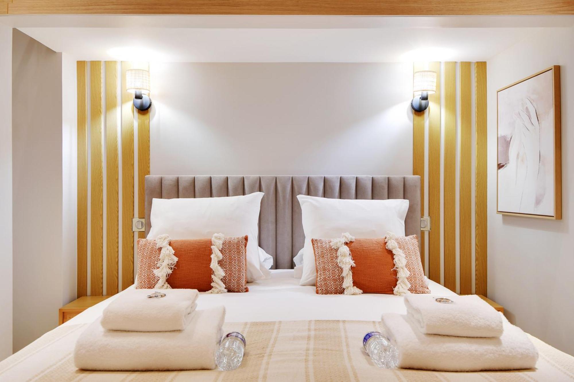 Superbe Appartement- 7P- Sacre Coeur Ramey I Париж Екстериор снимка